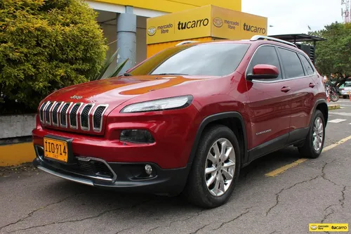 Jeep Cherokee 3.2 Limited Tp 4x4