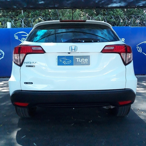 Honda Hr-v Lx Cvt Eric