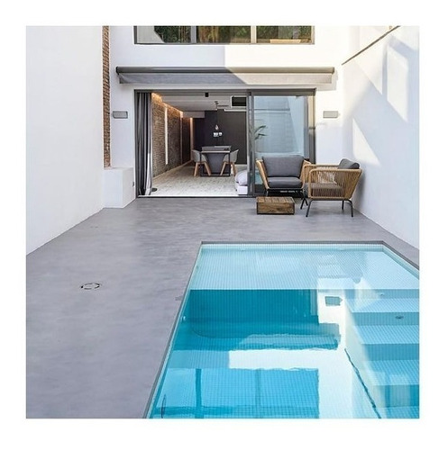 Imagen 4 de 8 de Pintura Piscina Pileta Duracril Envio Gratis Proteccion Agua