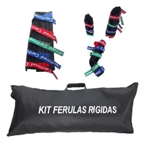 Comprar Kit Férulas Rígidas + Bolso Premium