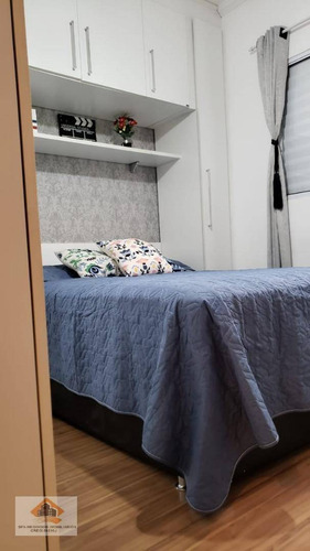 Imagem 17 de 24 de Sobrado Com 2 Dormitórios À Venda, 61 M² Por R$ 340.000,00 - Vila Esperança - São Paulo/sp - So0123