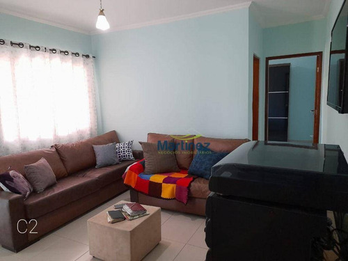 Imagem 1 de 30 de Casa Com 4 Dormitórios À Venda, 180 M² Por R$ 670.000,00 - Parque São Lucas - São Paulo/sp - Ca0443