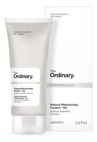 comprar The Ordinary Natural Moisturizing Factors + Ha 100 Ml