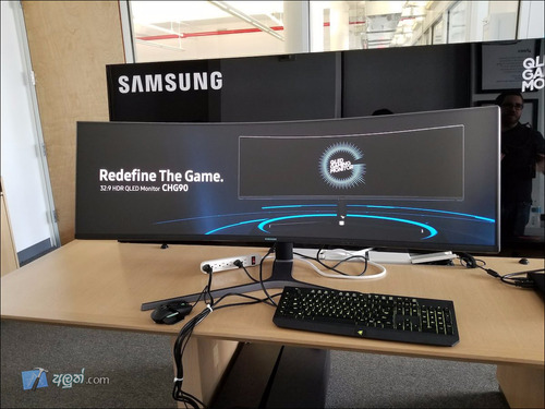 Monitor Samsung 49 