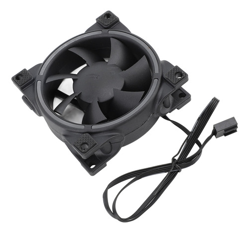 Ventiladores De Refrigeración Para Pc, 80 Mm, Caja Pwm, Vent