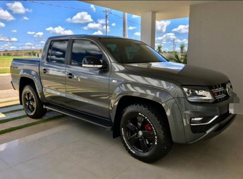 Imagem 11 de 11 de Amarok V6 Ano 2018 Com 39.500 Km A Venda