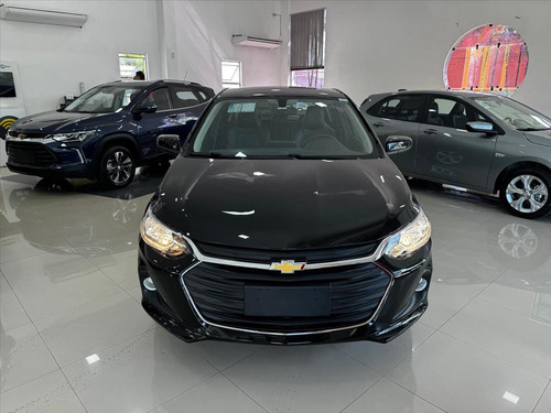 Chevrolet Onix 1.0 TURBO FLEX LTZ AUTOMÁTICO