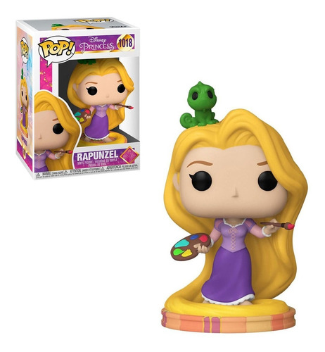 Funko Pop! Disney Rapunzel 1018