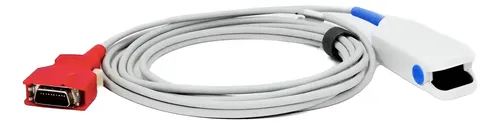 Rad G Spo2 Sensor Kabel Sensor Spo2 Compatible Masimo Rad Radical 3 Mts | Meses sin interés
