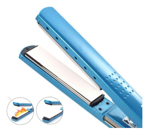 Plancha de pelo Biv Professional Nano Titanium 450º