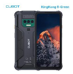 Smartphone Robusto Cubot Kingkong 8 De 6 Gb, 256 Gb, 10600 M