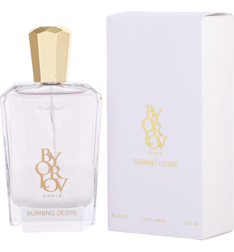 Perfume Orlov Paris Burning Desire De 75 Ml Para Mujer