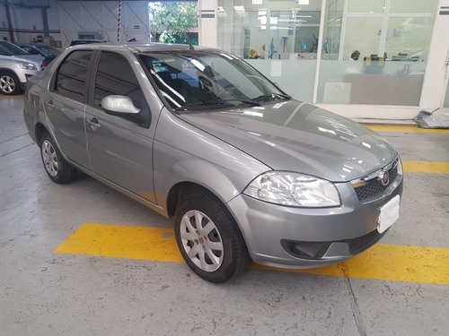 Fiat Siena 1.4 El 2016 Excelente Estado
