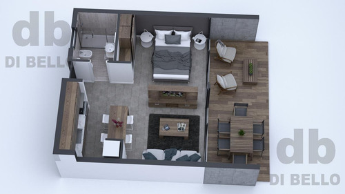 Imagen 5 de 6 de Departamento - Zarate