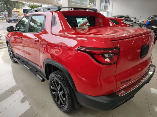 Imagen 5 de 25 de Fiat Toro Freedom O Volcano 2023 Tomo Usadas Hilux Amarok Z-