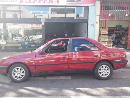 Peugeot 405 1.9 Gr