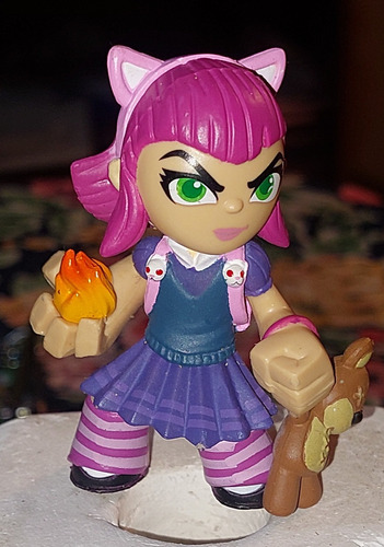 Mini Figura Funko Mystery League Of Legends Annie