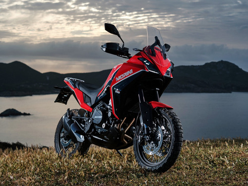 Moto Morini X-cape 650