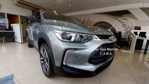 Chevrolet Tracker 1.2 Turbo At