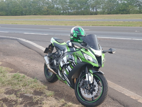 Kawasaki Zx10r