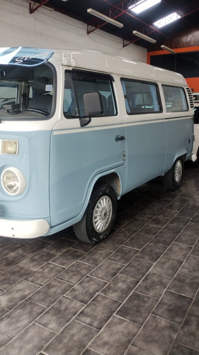 Volkswagen Kombi 1.4 Standard Total Flex 3p