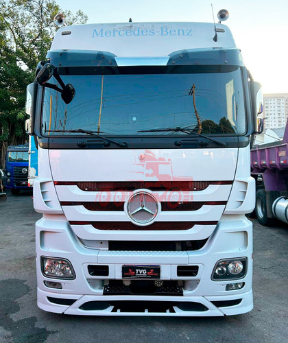 Mb Actros 2546 Mega Space 6x2 2011 - Tvg Caminhões