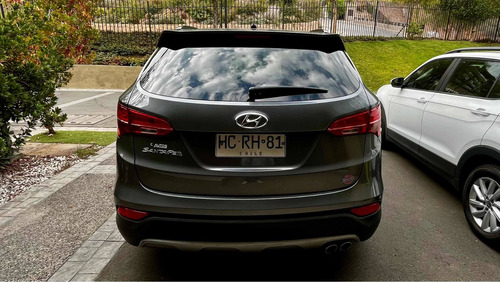 Imagen 3 de 15 de Hyundai Santa Fe Gls 2.4 Aut