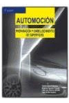 Libro Automoción  De Tomás Gómez Morales, Eduardo Águeda Cas