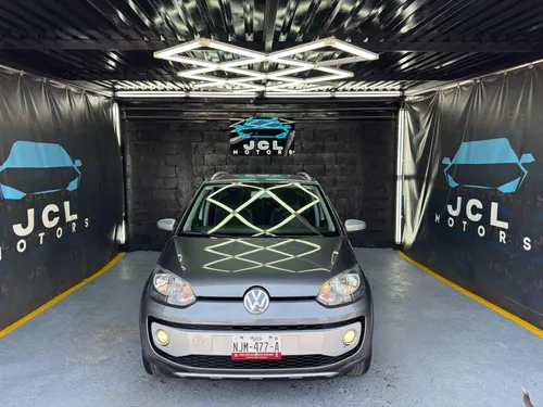 Volkswagen Up! 1.0 Cross Up! Mt