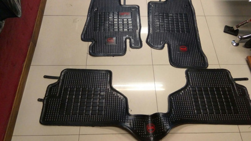Juego Completo De Alfombras Volkswagen Vento (k0116)