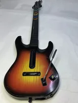 Comprar Guitarra Guitar Hero Para Ps3