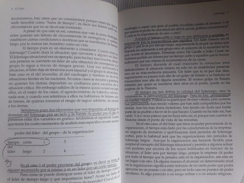 Imagen 4 de 8 de Liderazgo Jaime Maristany Layetana Ed.