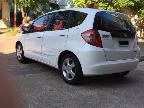 Honda Fit 1.4 Lx-l Mt 100cv 2009