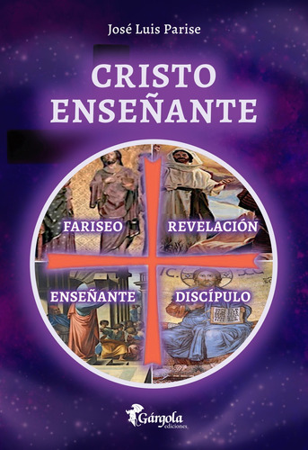 Cristo Enseñante - Jose Luis Parise