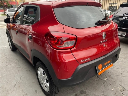 Renault Kwid 1.0 12v Sce Flex Zen Manual