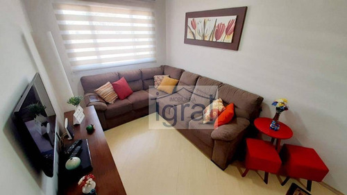 Imagem 3 de 23 de Apartamento Com 2 Dormitórios, 58 M² - Venda Por R$ 235.980,00 Ou Aluguel Por R$ 1.400,00/mês - Americanópolis - São Paulo/sp - Ap1191