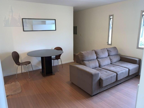 Imagem 4 de 19 de Apartamento Para Aluguel, 2 Dormitórios, Moema - São Paulo - 12418