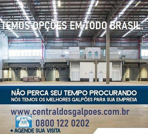 Imagem 2 de 3 de Galpão Para Venda Em Feira De Santana - 5wrrr_2-1028529