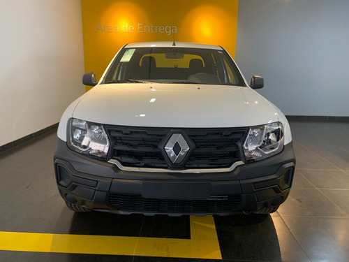 Renault Oroch 1.6 16V SCE FLEX PRO MANUAL