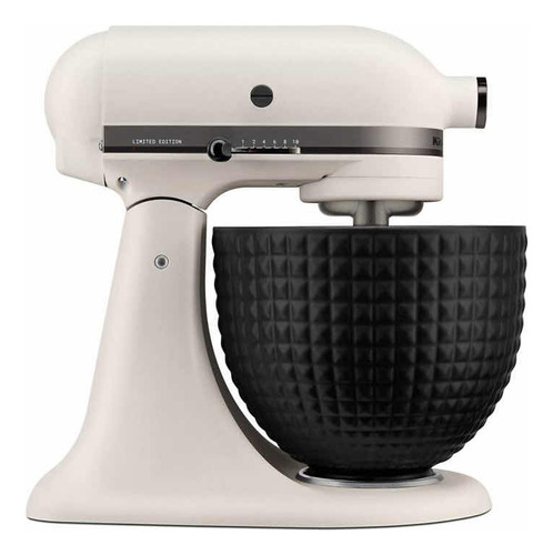 Batidora Kitchenaid Artisan Limited Edition C/ Bowl Cerámica