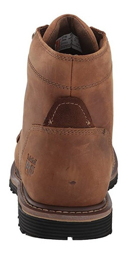 Imagen 5 de 6 de Botas Timberland Burras Botines Piel Trabajo Urbana Casual