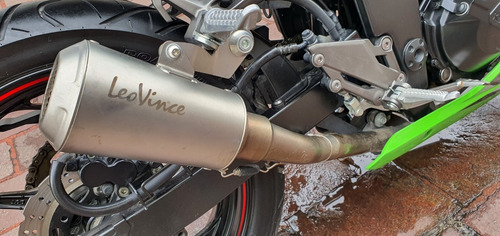 Imagen 13 de 15 de Kawasaki Ninja Ex 300 Año 2014