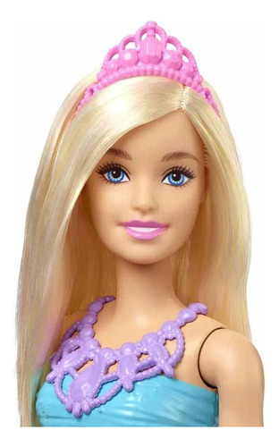 Barbie Set De 3 Barbies; Princesa, Bailarina Y Fashion