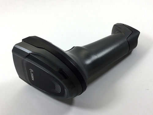 Escáner De Código De Barras Inalámbrico Bluetooth 2d 1d