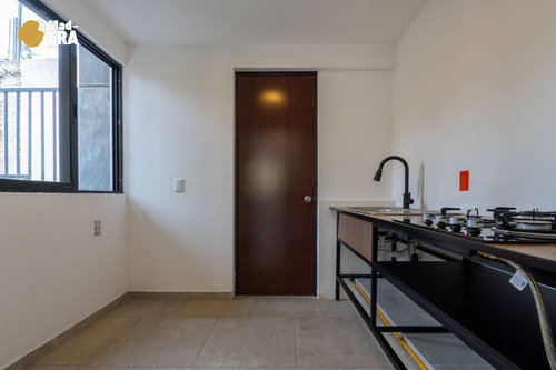 Departamento De 2 Habitaciones En El Ajusco. A 10 Mins De Six Flags