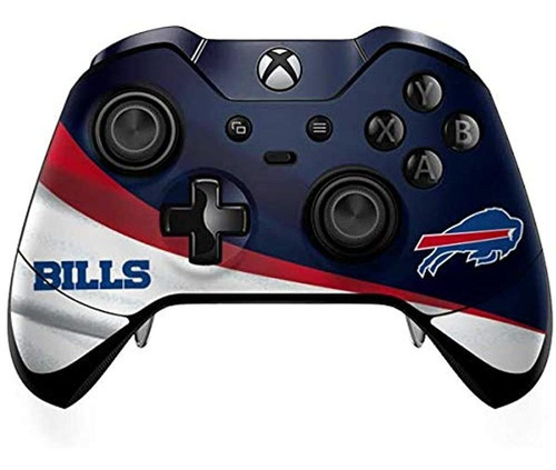 Skinit Nfl Cuentas De Bufalo Xbox One Controlador De Elite