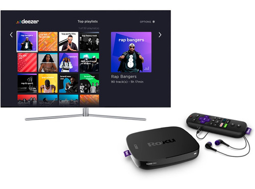 Roku Express Streaming Smart Tv Hd Spotifiy Disney+ Netflix
