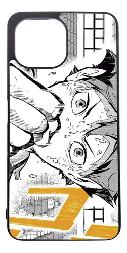 Funda Protector Case Para iPhone 11 Haikyuu Anime