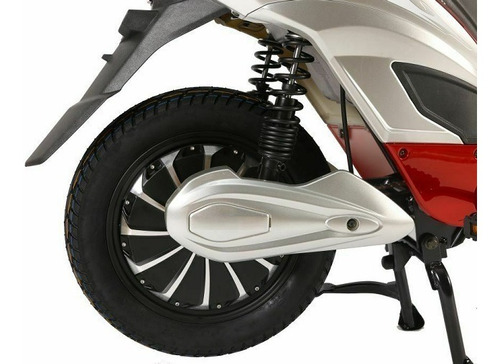 Imagen 2 de 4 de X-treme Cabo Cruiser Elite Max 60 Volt Electric E Bike Moped