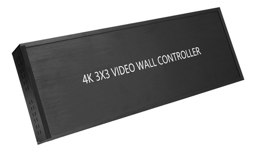 Controlador De Pared De Video Hdmi 3x3, Procesador De Imagen